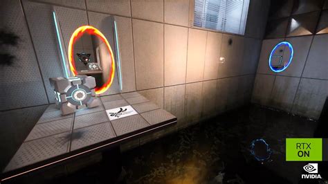 'Portal' will get ray tracing to show off NVIDIA's 4000-series GPUs ...