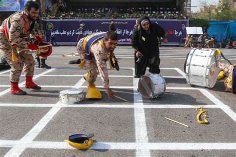 Terrorist attack on Iran military parade leaves at least 25 dead - Vox