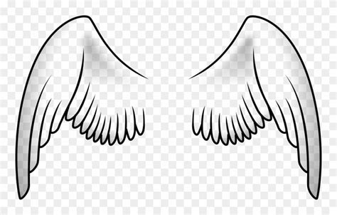 Download Cartoon Angel Wings, Angel Wings Clip Art, Wings Png ...