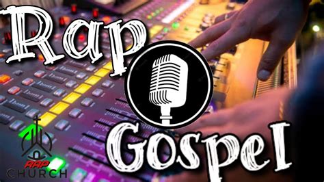 Rap Gospel! Hip Hop Gospel - Rap Nacional #rapgospel - Rap Church - YouTube