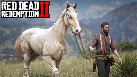 RED DEAD REDEMPTION 2 #53 | BUELL, O CAVALO DOURADO MAIS CORAJOSO DE ...