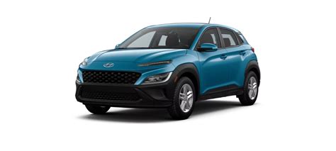 2023 Hyundai Kona Colors, Price, Specs | Eddie Tourelle's Northpark Hyundai