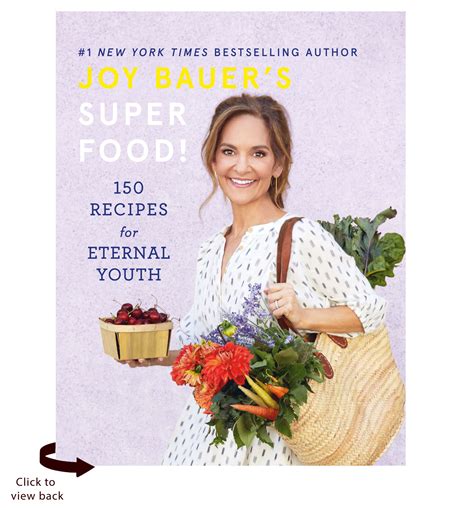 Joy Bauer's SuperFood! - Joy Bauer