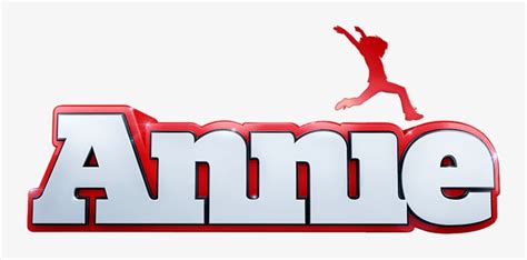 Annie Logo - Annie Movie 2014 Logo - Free Transparent PNG Download - PNGkey