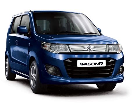 2017 Maruti WagonR VXi+ Launched from Rs. 4.69 Lakh