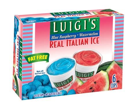 Susan's Disney Family: Luigi’s Italian Ice, a sweet summer treat that ...