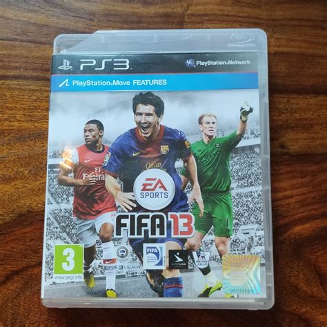 Fifa 13 - PS3 Playstation 3 (410267320) ᐈ Köp på Tradera