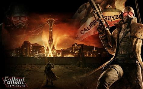 Fallout New Vegas Wallpaper Widescreen - WallpaperSafari