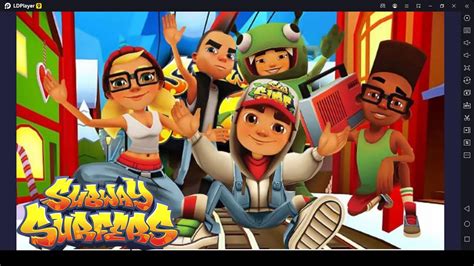 Subway Surfers Characters Guide – Meet Your Runners-Game Guides-LDPlayer