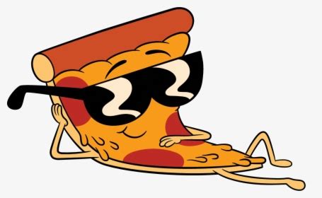 Steve Pizza Png - Pizza Steve Png, Transparent Png - kindpng