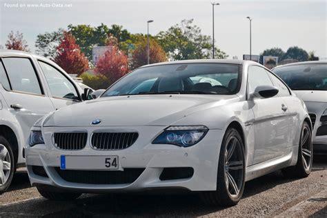 2008 BMW M6 (E63 LCI, facelift 2007) | Teknik özellikler, Yakıt ...