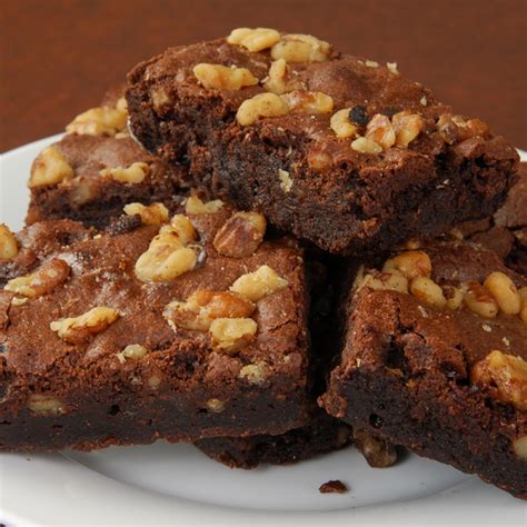 Walnut Brownies Recipe