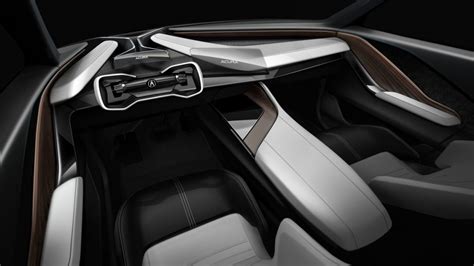 Acura unveils Precision Concept EV SUV