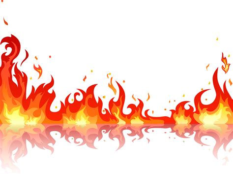 Fire Vector Free Download at GetDrawings | Free download