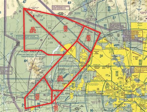 Luke Air Force Base Map - Maping Resources