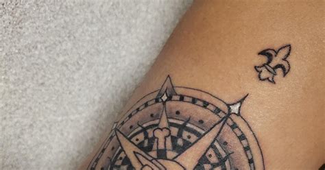 Log Pose One Piece Tattoo - bmp-hit