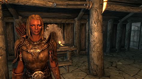 The beautiful Redguard at Skyrim Nexus - Mods and Community