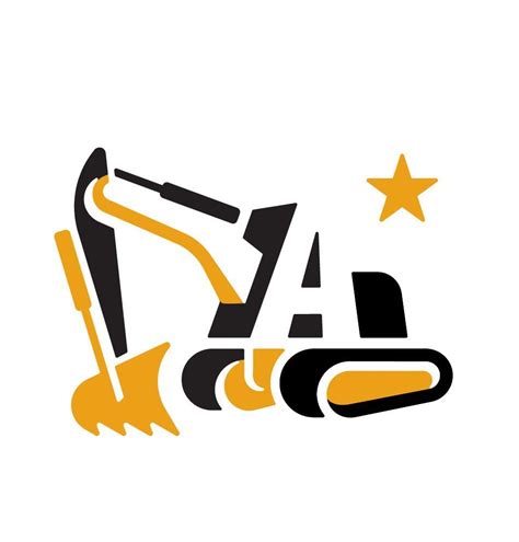 Backhoe Logo - LogoDix