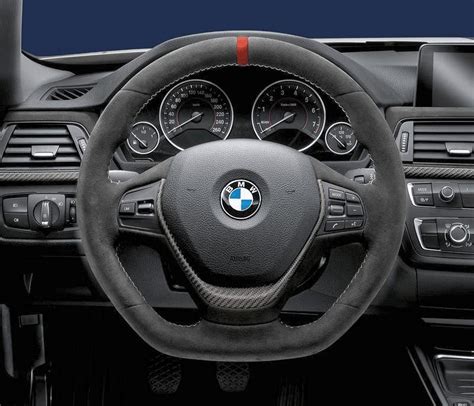 What Differentiates the BMW Steering Wheel from other Cars?