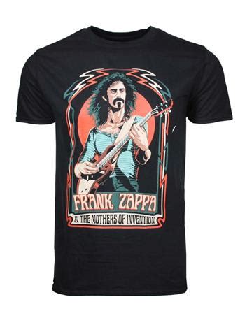 Frank Zappa Logo Headwear | Loudtrax