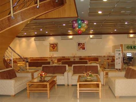 CIP Lounge KHI Airport Lounges Jinnah Terminal Complex Karachi Jinnah ...