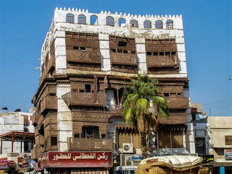 Jeddah’s traditional heritage - Saudi Arabia Tourism Guide