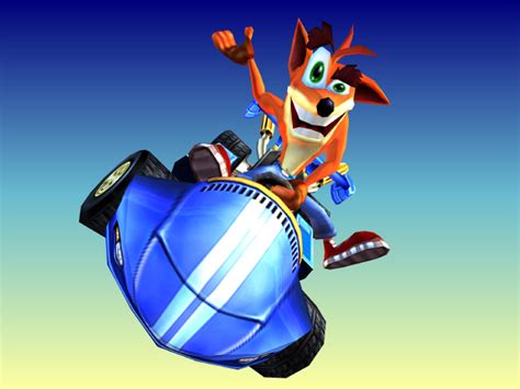 Crash Nitro Kart - Promotional Images | Crash Mania