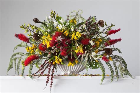 New Zealand Native Bouquet Native Plants, New Zealand, Floral Wedding ...