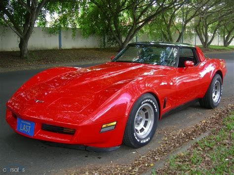 1980 Chevrolet CORVETTE STINGRAY - CORCO1 - Shannons Club