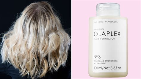 What Is the Olaplex Hair Treatment and How Do You Use It? | Allure