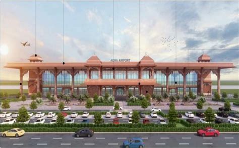 KSM Wins Agra Airport’s New Terminal’s Construction Contract - The ...