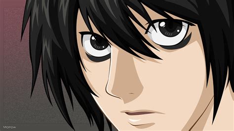 L Lawliet (Death Note) - L Wallpaper (37352791) - Fanpop