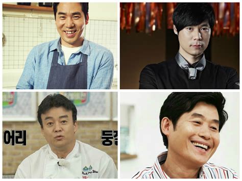 The Cooking Frenzy of Korea: Chefs to Celebrities | Soompi