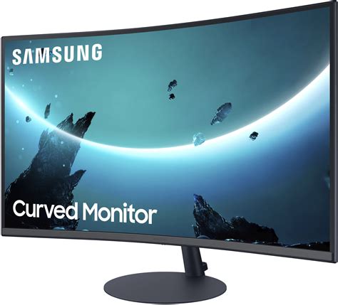 Customer Reviews: Samsung T55 Series 27" LED 1000R Curved FHD FreeSync ...