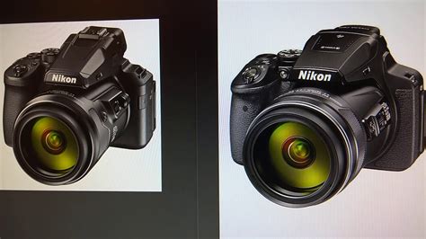 Nikon Coolpix P950 VS Nikon Coolpix P900 - YouTube