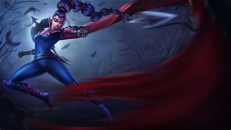 Vayne League Of Legends Fan Art