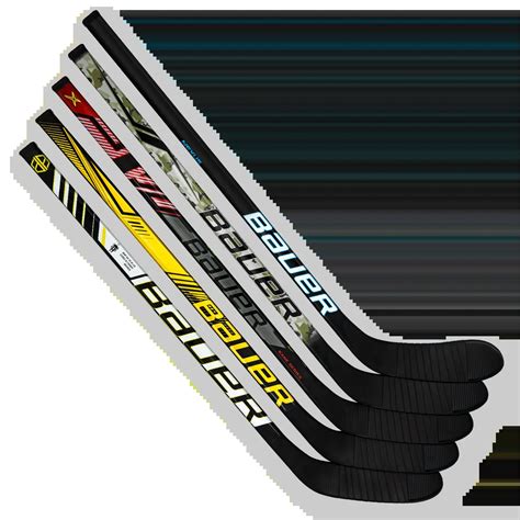 Bauer Mystery Mini Sticks – NZ Hockey Tape