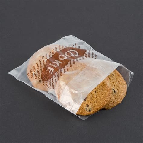 Clear Handbags: Clear Bags For Cookies