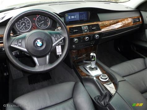 Bmw 535i interior dimensions