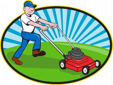 Lawn Mowing Pictures | Free download on ClipArtMag