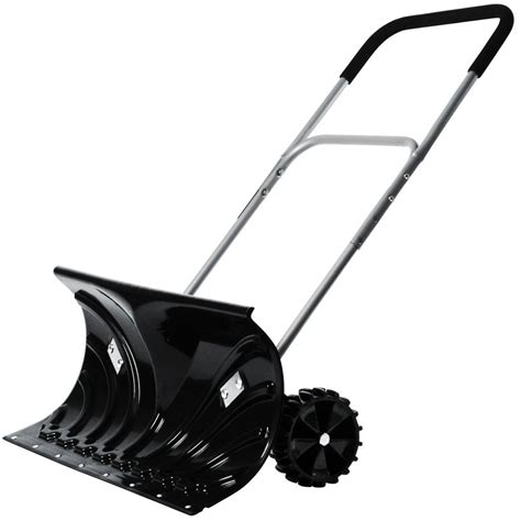 Heavy Duty Snow Plow - Push Snow Shovel Plough - £29.99 : Oypla ...