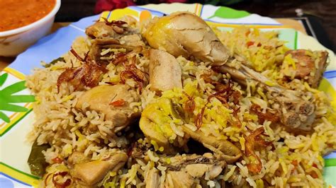 Chicken Yakhni Pulao recipe | Chicken Pulao Biryani | Chicken recipes ...