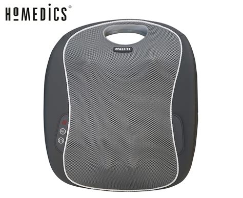 HoMedics Shiatsu Pro Heated Back Massager | Catch.com.au