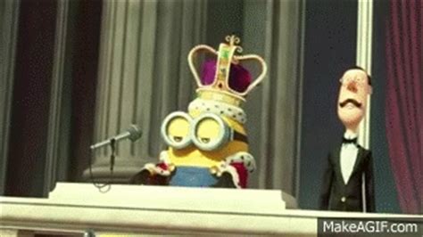 MINIONS - KING BOB (Funny minions clip | Minions mini movie 2015) on ...