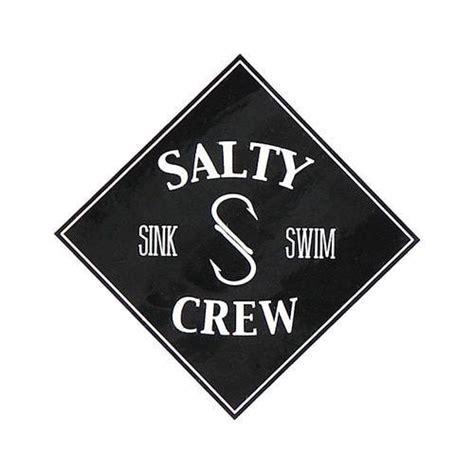 Salty Crew Logo - LogoDix