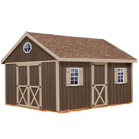 12 x 16 shed kit ~ Learn shed plan dwg