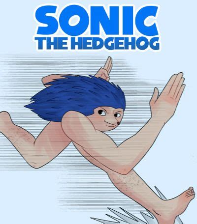 Sonic The Hedgehog | Sonic, Sonic memes, Sonic franchise