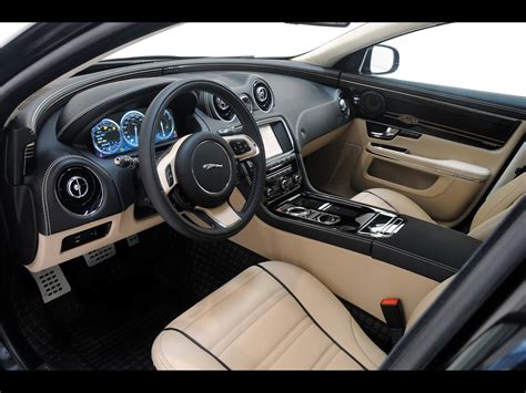 Jaguar xj interior |Its My Car Club