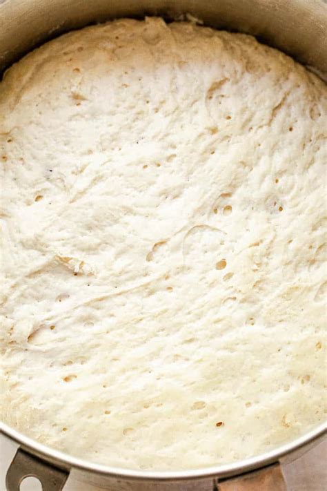 Homemade No Knead Dough | Easy Weeknight Recipes