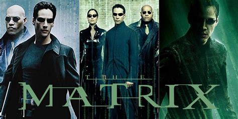 The Matrix Movies, Ranked Worst to Best | Screen Rant